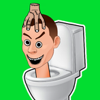 Monster Maker - Toilet Games