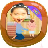 동화히어로 아기키우기편