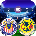 The Liga MX football game