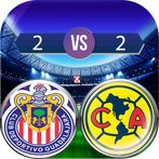 The Liga MX football game