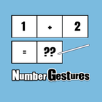 Number Gestures Game