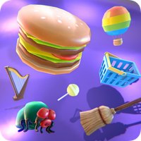 Match Tripple 3D Online