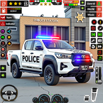 City Police Simulator Cop Game