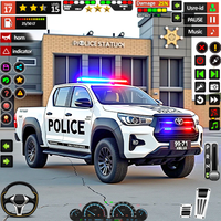 City Police Simulator Cop Game