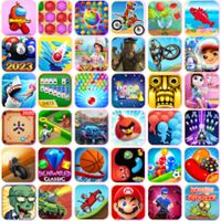 All Games Offline, all in one