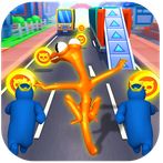Rainbow Run friends game