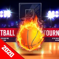 Basketball shooting game - The