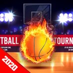 Basketball shooting game - The