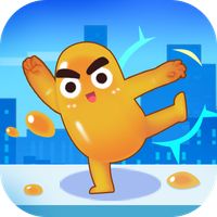 Jelly Scuffle-Funny Battle
