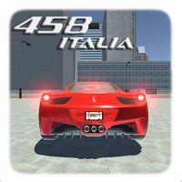 458 Italia Drift Simulator:Car