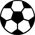 Flat Football