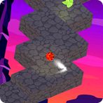 Twists & Turns 3D | ZigZag Run