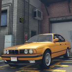 Drift E34: Classic Racer BMW