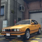 Drift E34: Classic Racer BMW