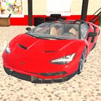 Centenario Drift Car Simulator