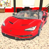 Centenario Drift Car Simulator