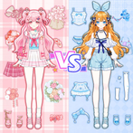 Vlinder Garden Dress Princess