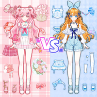 Vlinder Garden Dress Princess