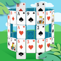 3D Pyramid Matching Game