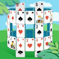 3D Pyramid Matching Game