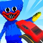 Rubberband Monster Demolition