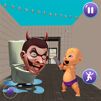 Hide N Seek: Monster Escape 3D