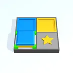 Swapy Tiles - Puzzle Game For