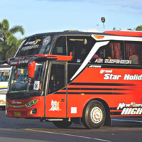 Bus Telolet Basuri Offline