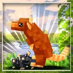 MCPE Rat Mobs Addon