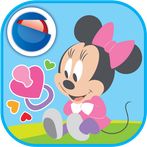 Baby Minnie Mia Amica Bambola