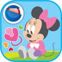 Baby Minnie Mia Amica Bambola