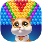 Cat Bubble Shooter