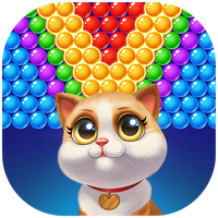 Cat Bubble Shooter