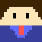Blue Bob Jumper
