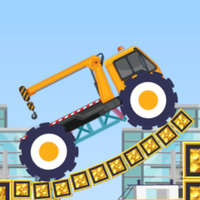 Monster Hill Climb Tow Truck