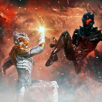 Super Hero Beat Down (Offline)