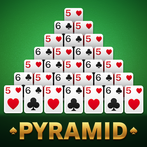 Pyramid Solitaire Daily Cards