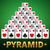 Pyramid Solitaire Daily Cards