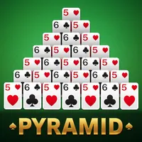 Pyramid Solitaire Daily Cards