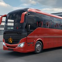 Bus Parking Game All Bus Games