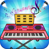 Piano Games: Music Rhymes