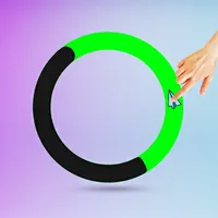 Tap and Catch Circle On Time