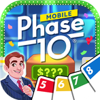 Phase 10: Casual Card Game