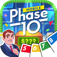 Phase 10: Casual Card Game