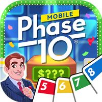 Phase 10: Casual Card Game