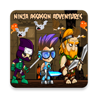 Ninja assassin Adventures