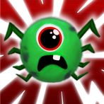 Crazy Sleepy Spiders