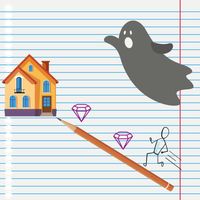 Stickman Puzzle