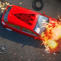 Real Car Crash Simulator Games