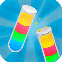 Color Tubes - Sort Puzzle!